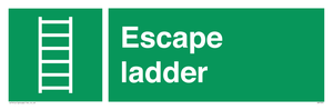 SA7295: Escape ladder