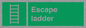 SA7295: Escape ladder