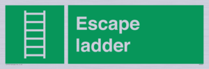 SA7295: Escape ladder
