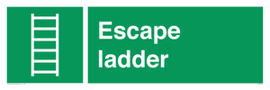 SA7295: Escape ladder
