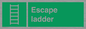 SA7295: Escape ladder