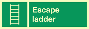 SA7295: Escape ladder