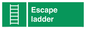 SA7295: Escape ladder