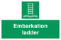 SA7296: Embarkation ladder