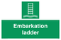 SA7296: Embarkation ladder
