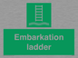 SA7296: Embarkation ladder
