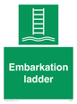 SA7296: Embarkation ladder