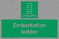 SA7296: Embarkation ladder
