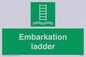 SA7296: Embarkation ladder