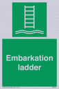 SA7296: Embarkation ladder