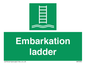 SA7296: Embarkation ladder