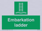 SA7296: Embarkation ladder
