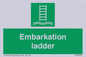 SA7296: Embarkation ladder