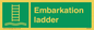 SA7296: Embarkation ladder