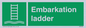 SA7296: Embarkation ladder