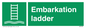 SA7296: Embarkation ladder
