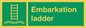 SA7296: Embarkation ladder