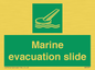 SA7297: Marine evacuation slide