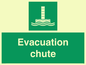 SA7298: Evacuation chute