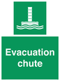 SA7298: Evacuation chute