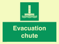 SA7298: Evacuation chute