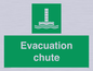 SA7298: Evacuation chute