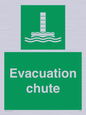 SA7298: Evacuation chute