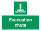 SA7298: Evacuation chute