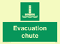 SA7298: Evacuation chute
