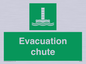 SA7298: Evacuation chute