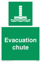 SA7298: Evacuation chute