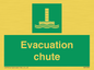 SA7298: Evacuation chute