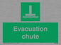 SA7298: Evacuation chute