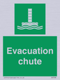 SA7298: Evacuation chute