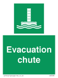 SA7298: Evacuation chute