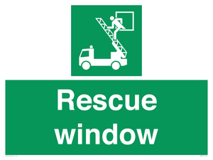 SA7891: Rescue window