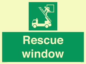 SA7891: Rescue window