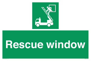 SA7891: Rescue window