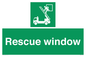SA7891: Rescue window