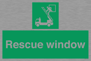 SA7891: Rescue window