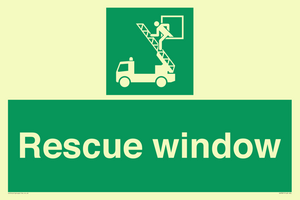 SA7891: Rescue window