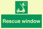 SA7891: Rescue window