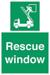SA7891: Rescue window