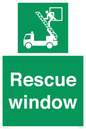 SA7891: Rescue window