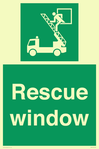 SA7891: Rescue window