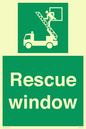 SA7891: Rescue window