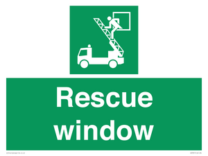 SA7891: Rescue window