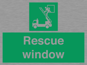 SA7891: Rescue window