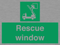 SA7891: Rescue window