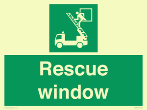 SA7891: Rescue window